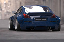 Load image into Gallery viewer, GReddy Nissan Z33 Rocket Bunny Aero Kit - Front Fenders