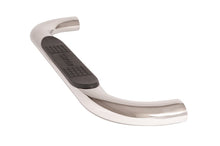 Load image into Gallery viewer, Dee Zee 19-2022 Chevrolet Silverado Tubes - 4In Oval Stainless Polished (RegCab)