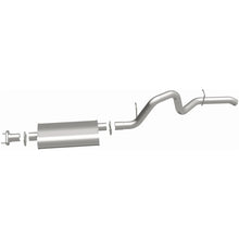 Load image into Gallery viewer, MagnaFlow BRE Exhaust Kit 97-06 Jeep Wrangler