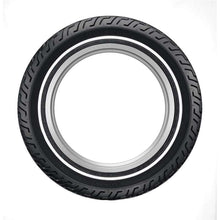 Load image into Gallery viewer, Dunlop D402 Front Tire - MH90-21 M/C 54H TL - Medium Whitewall