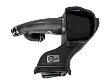 Load image into Gallery viewer, aFe 21-24 Ford F150 Raptor Track Series Carbon Fiber Cold Air Intake System w/ Black Pro 5R Filter