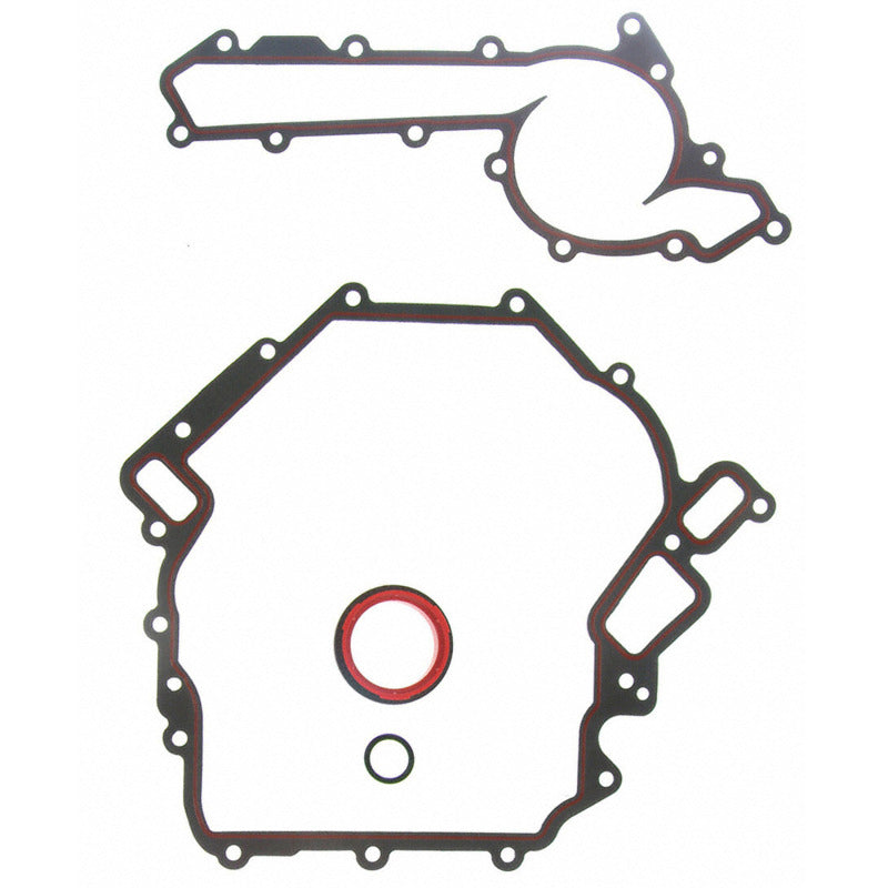 Fel-Pro Oldsmobile Intrigue TCS 46044 Engine Crankshaft Seal Kit