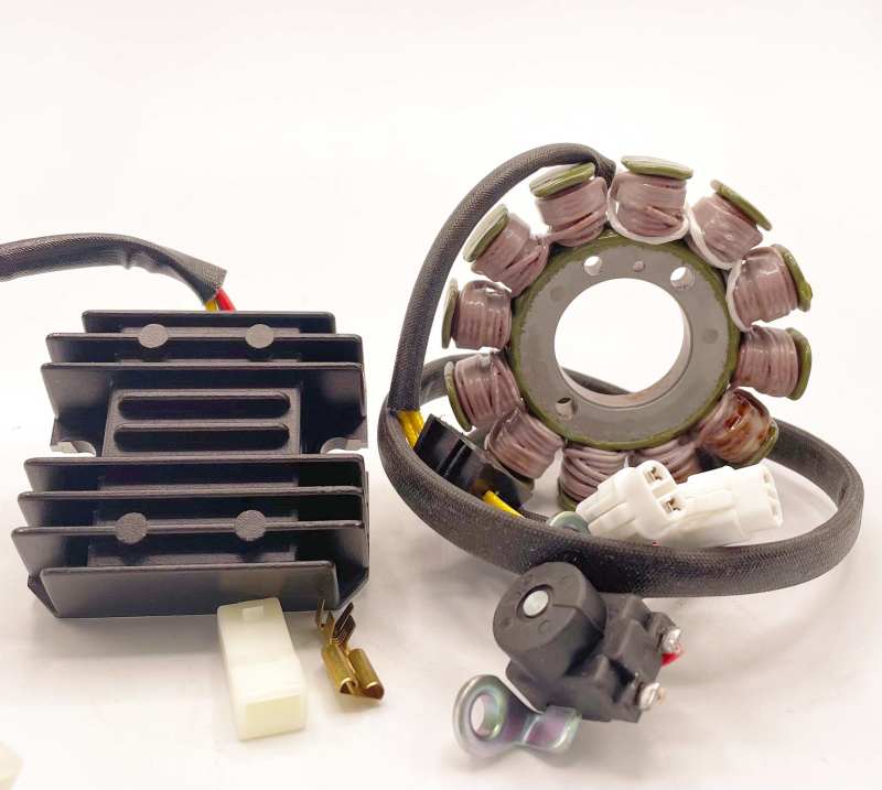 Ricks Motorsport New Hot Shot Series Yamaha Charging Kit