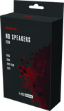 Sena Technologies Hi-Def Speakers Type A for 50S/ 20S EVO and 20S