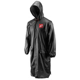 EVS Rain Coat Black - Large/XL