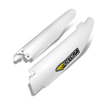 Load image into Gallery viewer, Cycra 08-18 Suzuki RMZ 250-450 Fork Guards - White