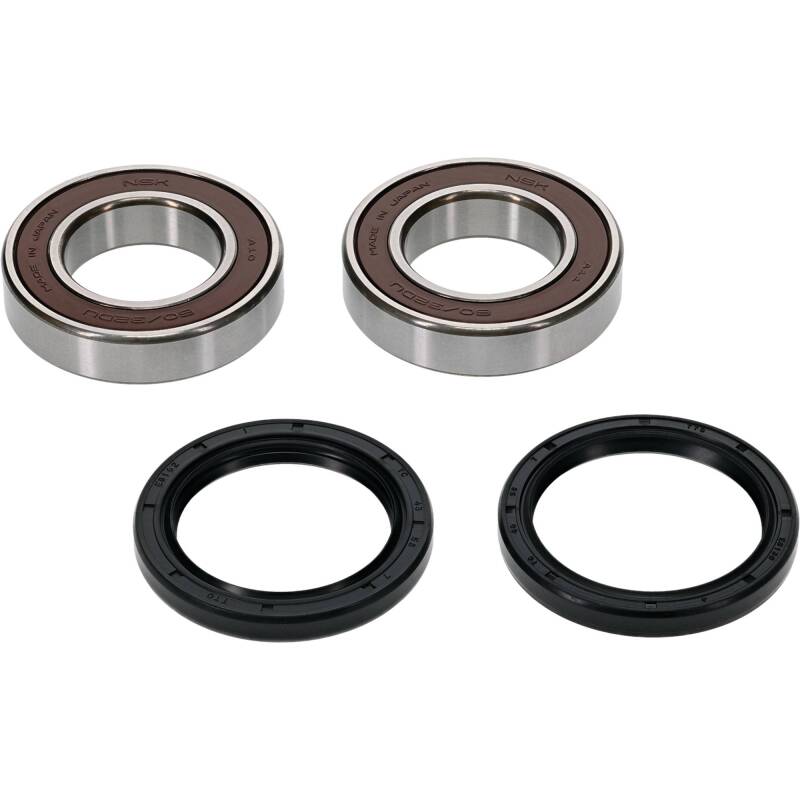 Pivot Works Honda Wheel Bearing Kit Premium Bearings