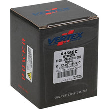 Load image into Gallery viewer, Vertex Piston 22-24 Beta RR 2T 300 300cc Cast Replica Piston Kit