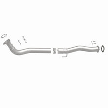 Load image into Gallery viewer, BRE Exhaust 01-02 Sierra 2500 HD Silverado 2500 HD 6L Front Pipe Kit