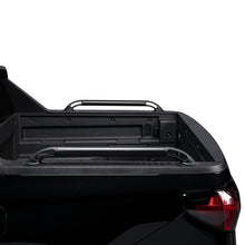 Load image into Gallery viewer, Putco 22-23 Hyundai Santa Cruz 4Ft 3In Locker Side Rails - Blk Pwdr Coated