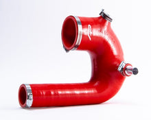 Load image into Gallery viewer, Agency Power 16-18 Polaris RZR XP Turbo/XP4 Turbo Silicone Intake J-Tube - Red