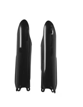 Load image into Gallery viewer, Cycra 08-14 Yamaha YZ125 Fork Guards - Black