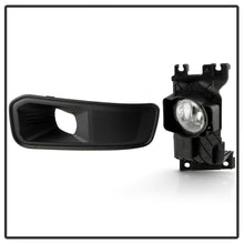 Load image into Gallery viewer, Spyder 23-25 Ford F250/F350/F450/F550 SD OEM Halogen Fog Lights w/Switch - Clear (FL-FS2023-C)