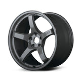 Gram Lights 57CR - 17x9 /+38 / 5x100 - Glossy Gray (Min Order Of 20)