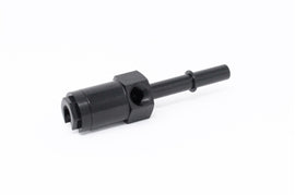 Torque Solution Locking EFI Union Fitting 5/16in SAE w/ 1/8in NPT Port