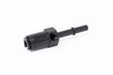 Torque Solution Locking EFI Union Fitting 5/16in SAE w/ 1/8in NPT Port