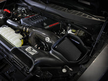 Load image into Gallery viewer, aFe 21-24 Ford F150 Raptor Track Series Carbon Fiber Cold Air Intake System w/ Black Pro 5R Filter