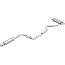 Load image into Gallery viewer, MagnaFlow BRE Exhaust Kit 12-17 Ford Focus 2.0L