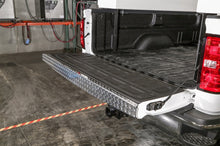 Load image into Gallery viewer, Dee Zee 07-13 Toyota Tundra Tailgate Protector Cap Brite-Tread