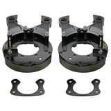 Wilwood Brackets (2) - Floating Mount D154 - 12.19in.x.81in. Rotor