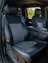 Load image into Gallery viewer, PRP 2021+ Ford 150/ 2023+ SuperDuty Front Seat Covers (Pair) - Custom