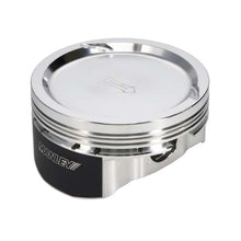 Load image into Gallery viewer, Manley Chevrolet LS Piston Set - 4.135in Bore 1.115in CH, -29.00 CC