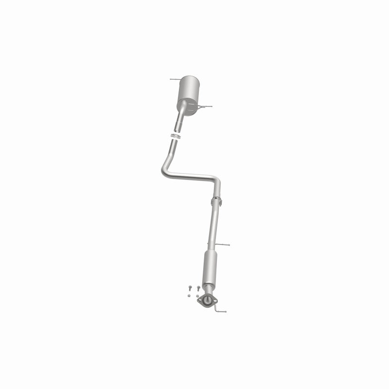 BRExhaust 14-16 Ford Fiesta 1.6L Exhaust Kit