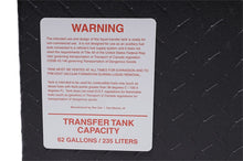 Load image into Gallery viewer, Deezee Universal Tanks - Combo Black-Tread Aluminum (62 Gal)