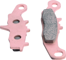 Load image into Gallery viewer, QuadBoss 08-14 Kawasaki KFX450R Front Left Sintered Brake Pad