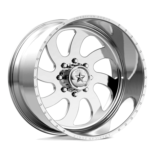 AFW BLADE 22X12 6X5.5 18-GM POL -40 LFT