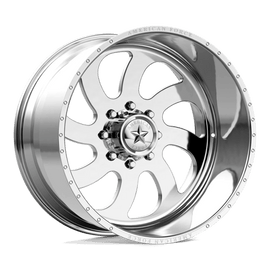 AFW BLADE 22X12 6X5.5 18-GM POL -40 LFT