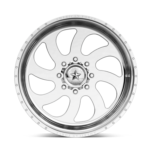 AFW BLADE 22X12 6X5.5 18-GM POL -40 LFT