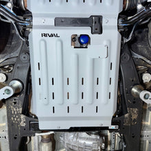 Load image into Gallery viewer, Rival 19-26 Chevrolet Silverado 5.3L AT 4WD Catalytic Converter Skid Plate