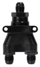 Load image into Gallery viewer, Peterson Fluid Systems Y-Manifold 8 AN x 6 AN x 6 AN
