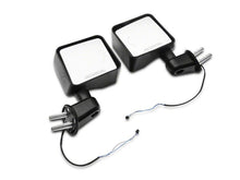 Load image into Gallery viewer, Raxiom 07-18 Jeep Wrangler JK Off-Road LED Manual Mirrors w/ Turn Signals