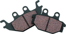 Load image into Gallery viewer, Twin Power 15-16 Indian Scout Organic Brake Pads Rear