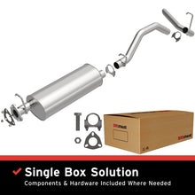 Load image into Gallery viewer, MagnaFlow BRE Exhaust Kit 00-05 Astra Safari Van 4.3L