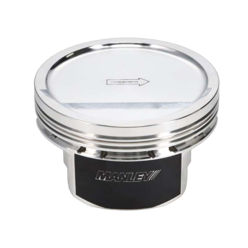 Manley Chevrolet LS Piston Set - 4.080in Bore 1.065in CH, -20.00 CC