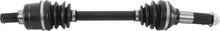 Load image into Gallery viewer, QuadBoss 11-14 Yamaha YFM450 Grizzly 4x4 Rear Left Replacement Axle