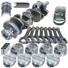 Load image into Gallery viewer, Eagle Ford 351W 4.000in Crank 6.200in I-Beam Rods -11cc Flat Top 4.060in Pistons Rotating Assembly