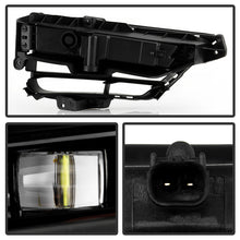 Load image into Gallery viewer, Spyder 20-22 Honda CRV Hybrid OEM Full LED Fog Lights w/Switch - Clear (FL-HCRV20-HY-LED-C)