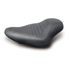 Load image into Gallery viewer, Mustang 04-21 Harley Sportster 3.3 Gal Tripper Solo Seat - Black