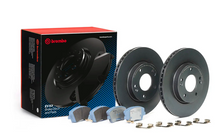 Load image into Gallery viewer, Brembo OE 2016+ Hyundai Ioniq (AE) EV Brake Kit - Left Front/Rear