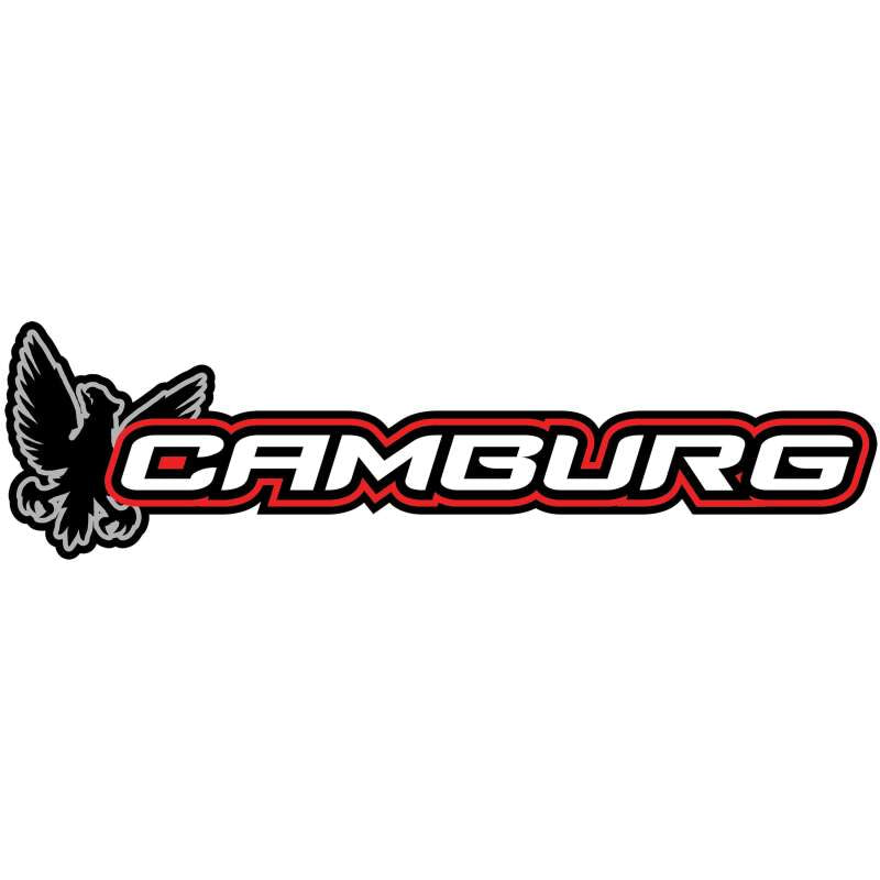 Camburg 03-22 Toyota Prado 120/150 1.25 UCA Hardware & Uniball Kit