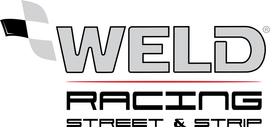 Weld S70 RT-S 15x16in / 5x120.65 BP / 5.5in. BS - Black Wheel