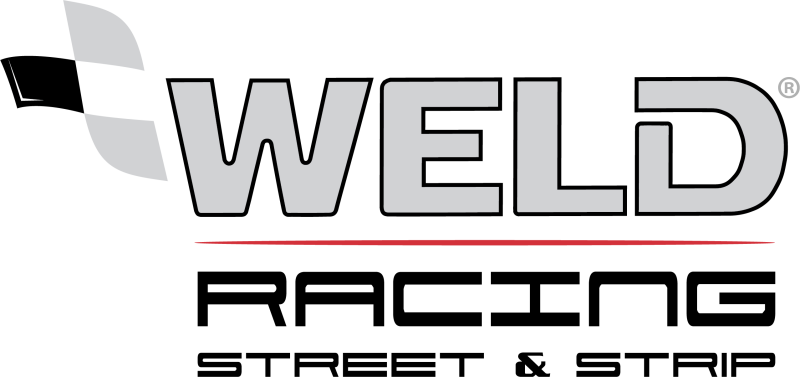 Weld S70 RT-S 15x10in / 5x114.3 BP / 6.5in. BS - Polished Center - Polished Shell Wheel
