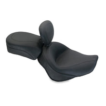 Load image into Gallery viewer, Mustang 10-18 Triumph Thunderbird, Storm Touring 2PC Seat w/Driver Backrest - Black