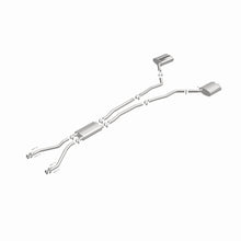 Load image into Gallery viewer, MagnaFlow BRE Exhaust Kit 04-07 Cadillac STS CTS 3.6L