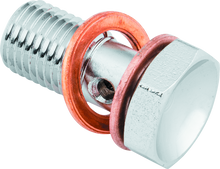 Load image into Gallery viewer, Twin Power Stainless Brake Fitting 3/8 Inch Banjo Bolt
