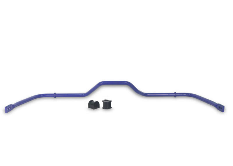 SuperPro Toyota 03-06 Toyota 4Runner 24mm Adjustable Rear Sway Bar